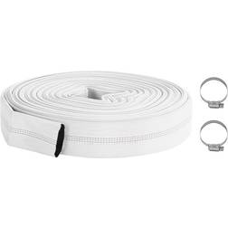 vidaXL flad slange 30 1"