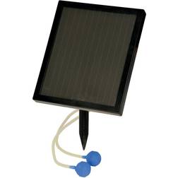 Hozelock 3537 0000 Solar Luftpumpe Solar