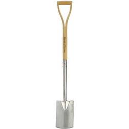 Kent & Stowe Stainless Steel Border Spade, FSC® 70100012