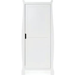 OBaby Stamford Sleigh Single Wardrobe