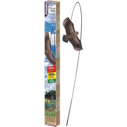 The Big Cheese Hawk Kite Deterrent