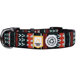 Woolly Wolf Woodland Collar 40-65