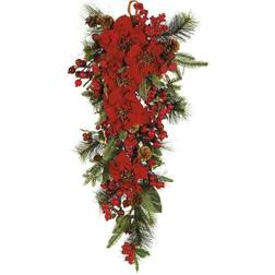 Nearly Natural Poinsettia