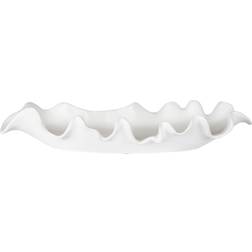 Uttermost 17965 Ruffled Edge Bowl