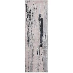 Asiatic Aurora Glacier Black, Grey