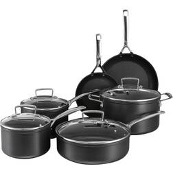 Le Creuset TNS Cookware Set with lid 6 Parts