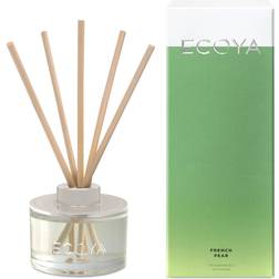 Ecoya French Pear Fragrance Sticks, 200 ml Duftpinde