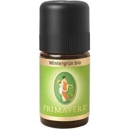 Primavera Aroma Therapy Essential oils organic Vintergrøn økologisk 5 ml