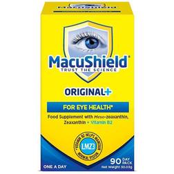 MacuShield Original+ Eye Health Day 90 pcs