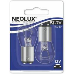 Neolux N380 Signal lyskilde Standard P21/5W 21/5 W 12 V