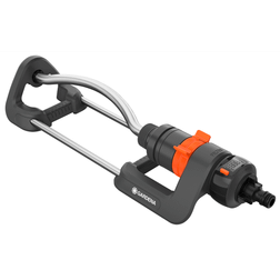 Gardena Oscillating Sprinkler AquaCount