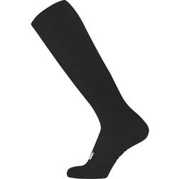 Sol's Mens Football Soccer Socks (M/L) (Black)