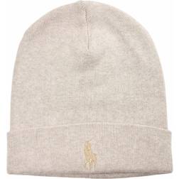 Polo Ralph Lauren Beanie Unisex - Beige