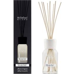 Millefiori Milano Reed Diffusers White Paper Flowers 250ml