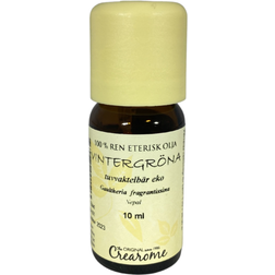 Crearome Eterisk olja Vintergröna 10ml
