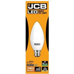 JCB 6w LED Candle Opal BC 3000K S10978