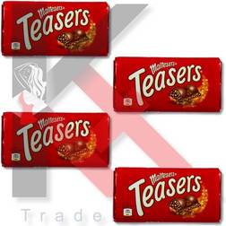 Maltesers Creamy Milk Chocolate X 4