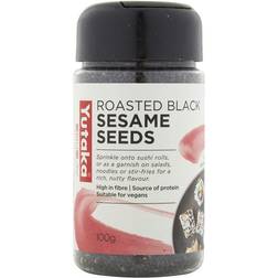 YTK Roasted Black Sesame Seeds