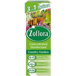 Zoflora Concentrated Disinfectant Country Garden 120