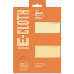 E-Cloth Pack of 2 Shower