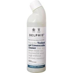 Delphis Eco Professional Toilet & Limescale Cleaner 750ml