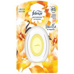 Febreze Bathroom Air Freshener Vanilla 7.2g wilko