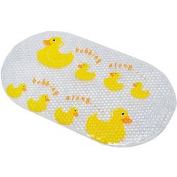 Croydex Raised Oval Rubber Bath