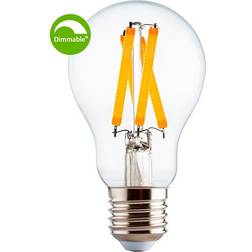 e3light E27 E3Light Proxima 12W CRI 95 Klar Dimbar