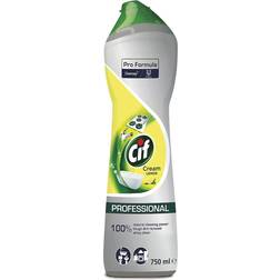 Cif Skurecreme Pro Formula Cream Lemon 750ml