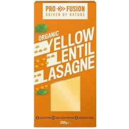 ProFusion Linse Lasagneplader økologisk 250g