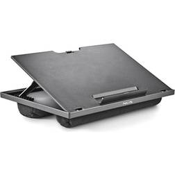 NGS Lapnest Support D'Ordinateurs Portables 15.6" Avec Base Rembourrée