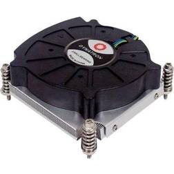 Inter-Tech CPU COOLER K-6 1HE ACTIVE