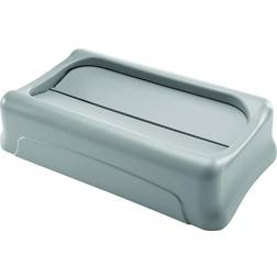 Rubbermaid Deksel Slim Jim Grijs