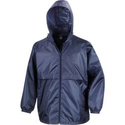Result Core Herren Jacke - Leicht/Wasserfest/Winddicht BC898