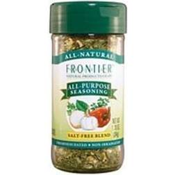 Frontier Co-op All Purpose Seasoning with Citrus & Aromatic Herbs 1.2