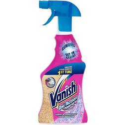 Vanish Carpet Upholstery Oxy Action Trigger 500ml 20L 500ml