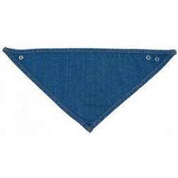 Babybugz Baby Rocks Denim Bandana Bib