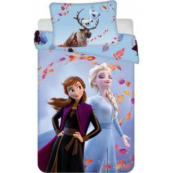 Disney Frozen 2: Påslakanset Junior 100×135 100x135cm