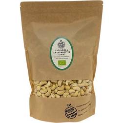 Powerfruits Cashewnötter 1 Eko 1000g