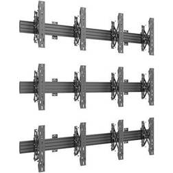 Multibrackets PRO Series M Wallmount Pro MBW2Ux3