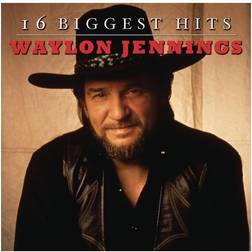 Waylon Jennings 16 Biggest Hits (CD)