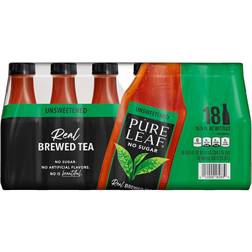 Lipton Pure Leaf Unsweetened Iced