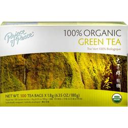 Prince of Peace Organic Green Tea Tea 100g