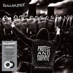 Discharge Protest And Survive Anthology (Vinyl)