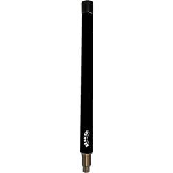 Glomex ra304/blk vhf antenne 25cm