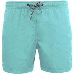 Proact Mens Swimming Shorts (Light Turquoise)