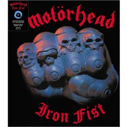 Mot Rhead Iron Fist (Vinyl)