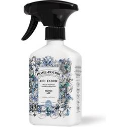 Poo-Pourri Home~Pourri Air + Fabric Multi-Purpose Odor Eliminator, Fresh Air, Jasmine Scent