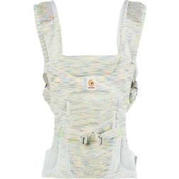 Ergobaby Abalone Aerloom Baby Carrier One Size Carriers and slings One size White