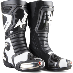 XPD XP3-S Botas de Moto Negro - Black